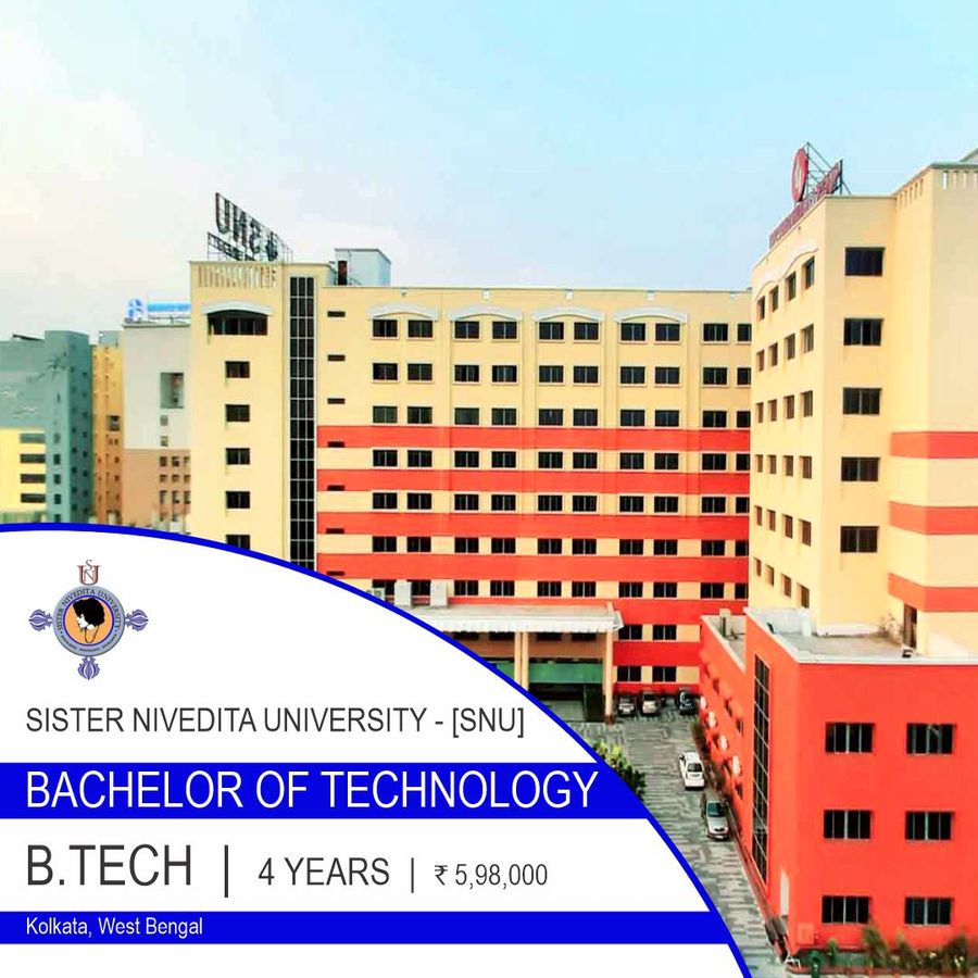 Sister Nivedita University 